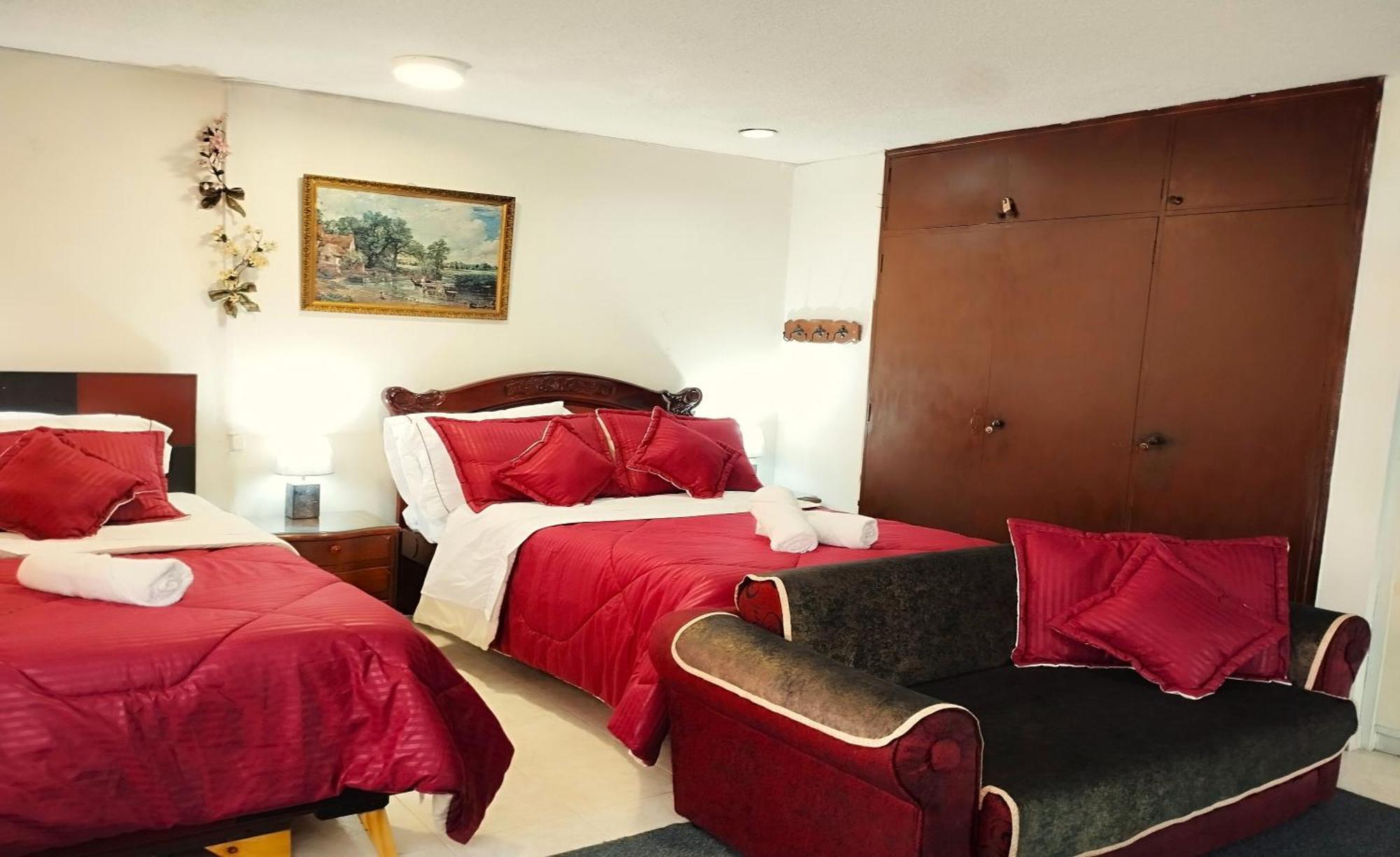 La Candelaria Centro Historico - Cozy Room Bogotá Eksteriør bilde