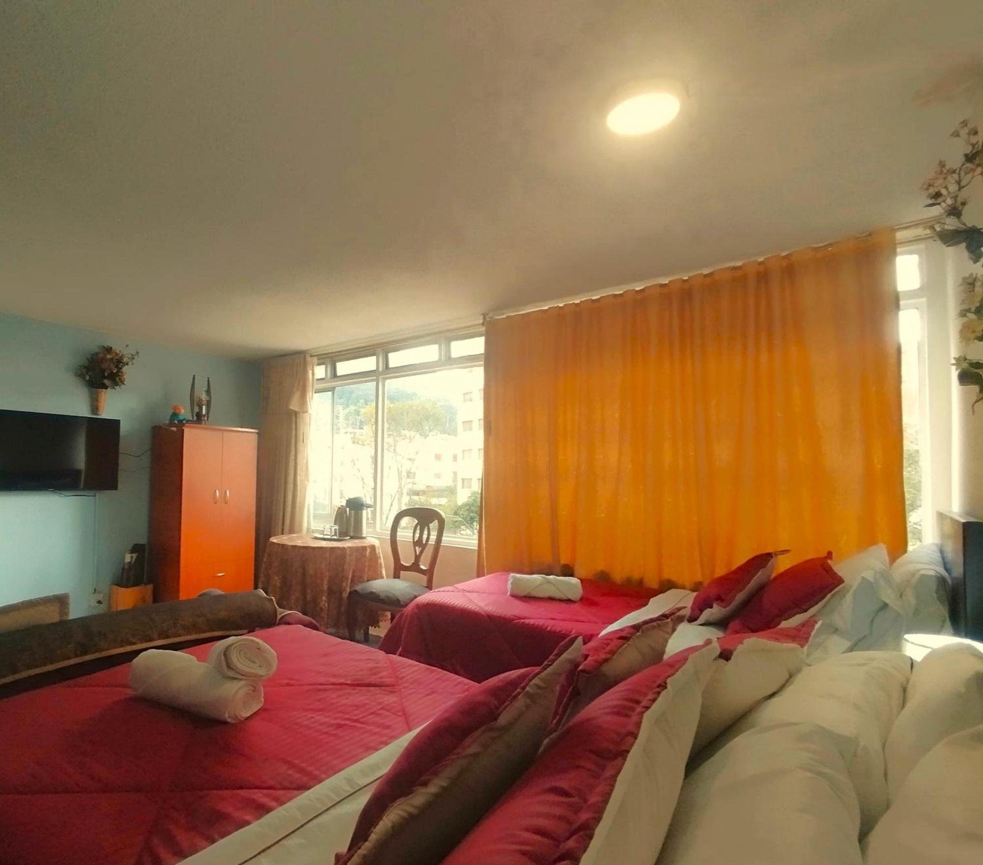 La Candelaria Centro Historico - Cozy Room Bogotá Eksteriør bilde